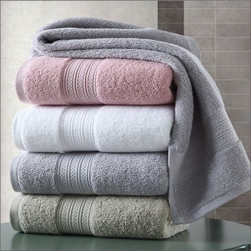 Cotton Terry Towels 