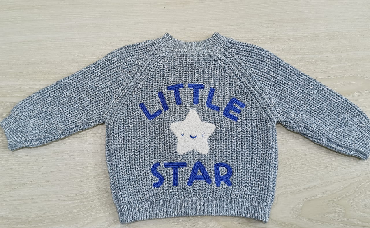 knit unisex baby cardigans 